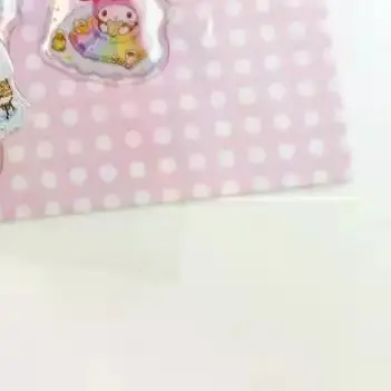 

For Scrapbooks Planner Journals Laptops Phone Case DIY Stickers 1/4Pcs Cute Cartoon Sanrio 3D Relief Stickers Reusable Patch
