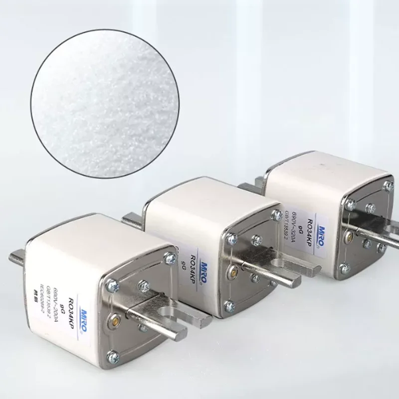 MRO Fuse RO34KP R034KP 690V gG 160A 200A 320A Electrical Circuit Breaker for Industrial Use