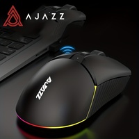 AJAZZ I309PRO 2.4GHz Wireless Mouse Optical Mice with USB Receiver Gamer 16000DPI 6 Buttons Mouse For PC Laptop