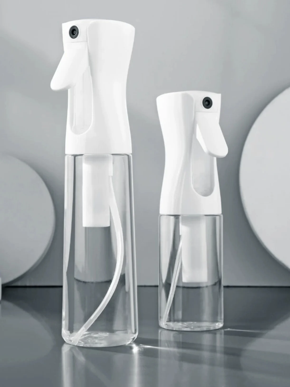 بخاخ حلاقة أوتوماتيكي لصالونات التجميل 200/300/500 | زجاجة قابلة لإعادة الملء | غلاية رش الانحلال المستمر | أدوات الشعر الجديدة لعام 2026 #6