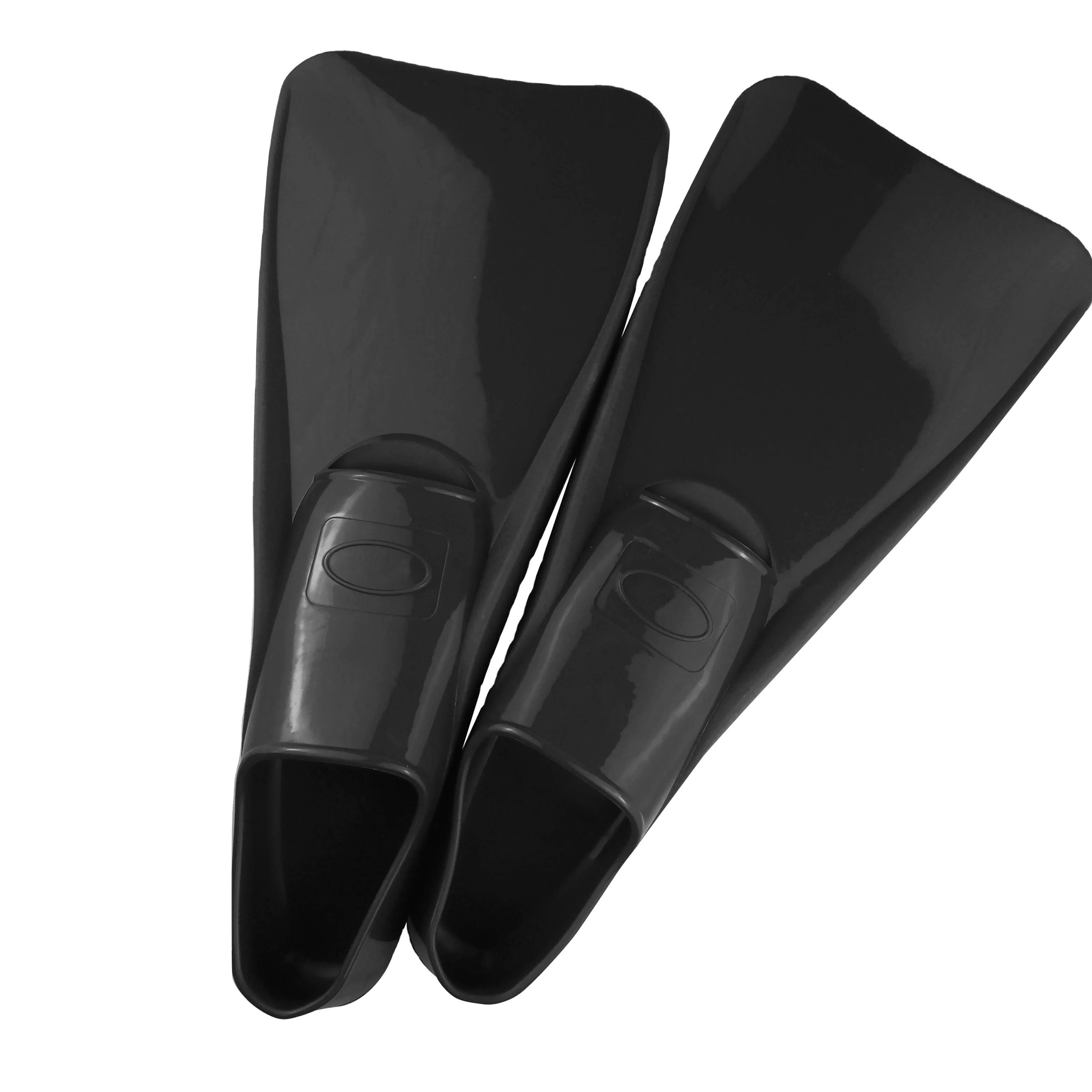 

Factory Professional Flexible Material Adult Diving Fins for Swimming and divingpromote sales