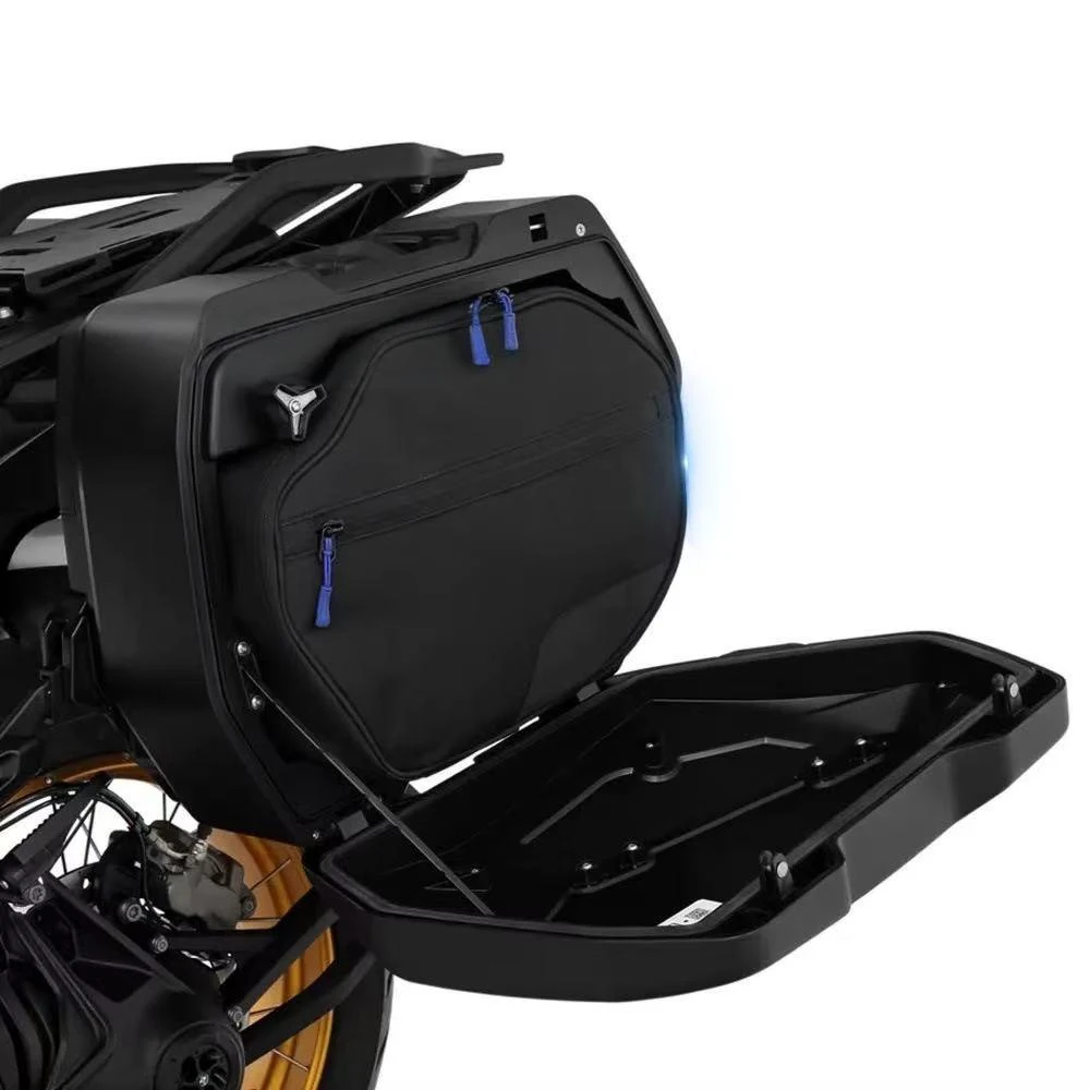 لسيارات BMW R1300GS ملحقات الدراجات النارية حقيبة الأمتعة السرج حقائب داخلية جانبية لحقيبة علوية (حقيبة الأمتعة الداخلية) 2023-2025 #4