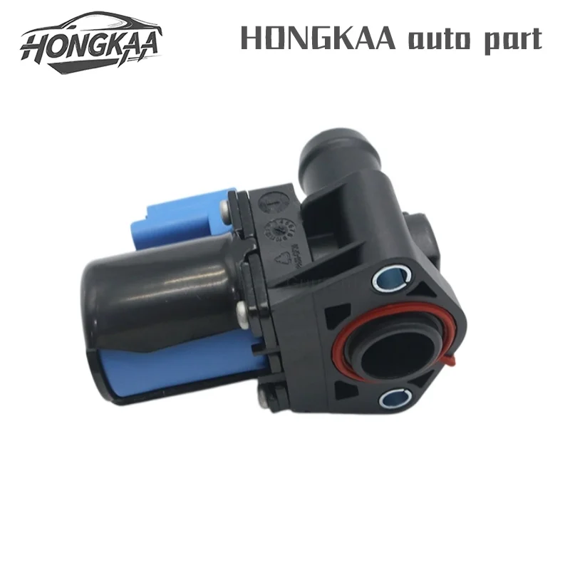 BM5Z-18495-A for Ford Escape Fiesta Fusion Transit 1.6L L4 Coolant Bypass Valve Heater Control Valve BM5G-18495-EA GV6Z-9P449-C