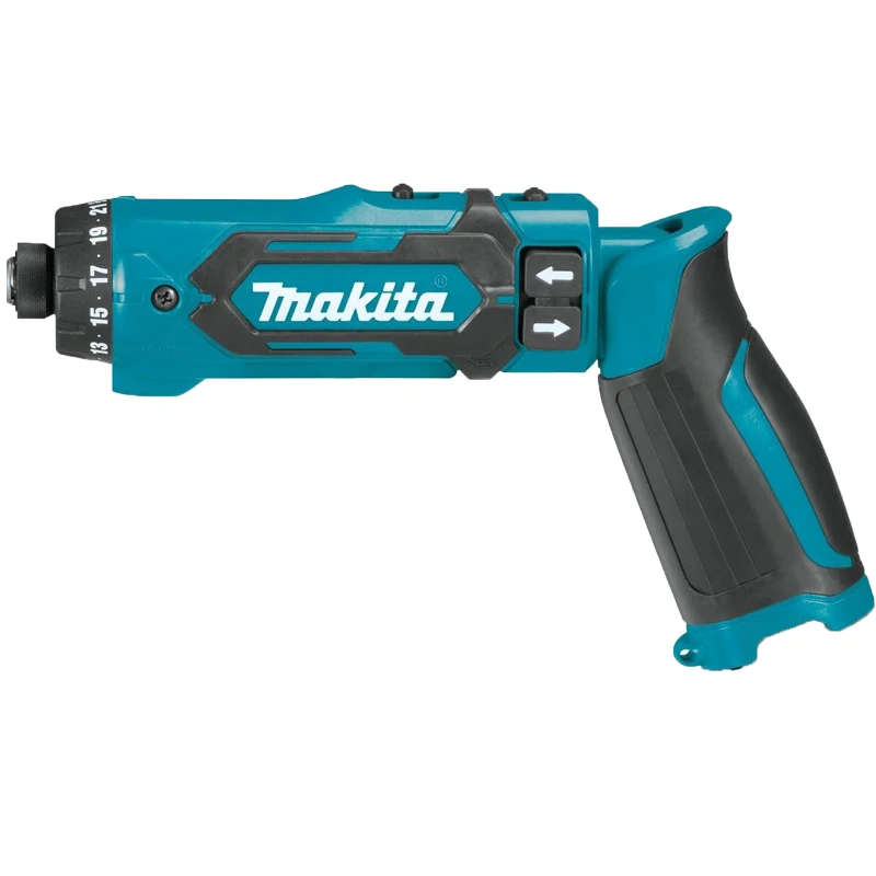 Makita DF012DZ Cordless Screwdriver 1/4\