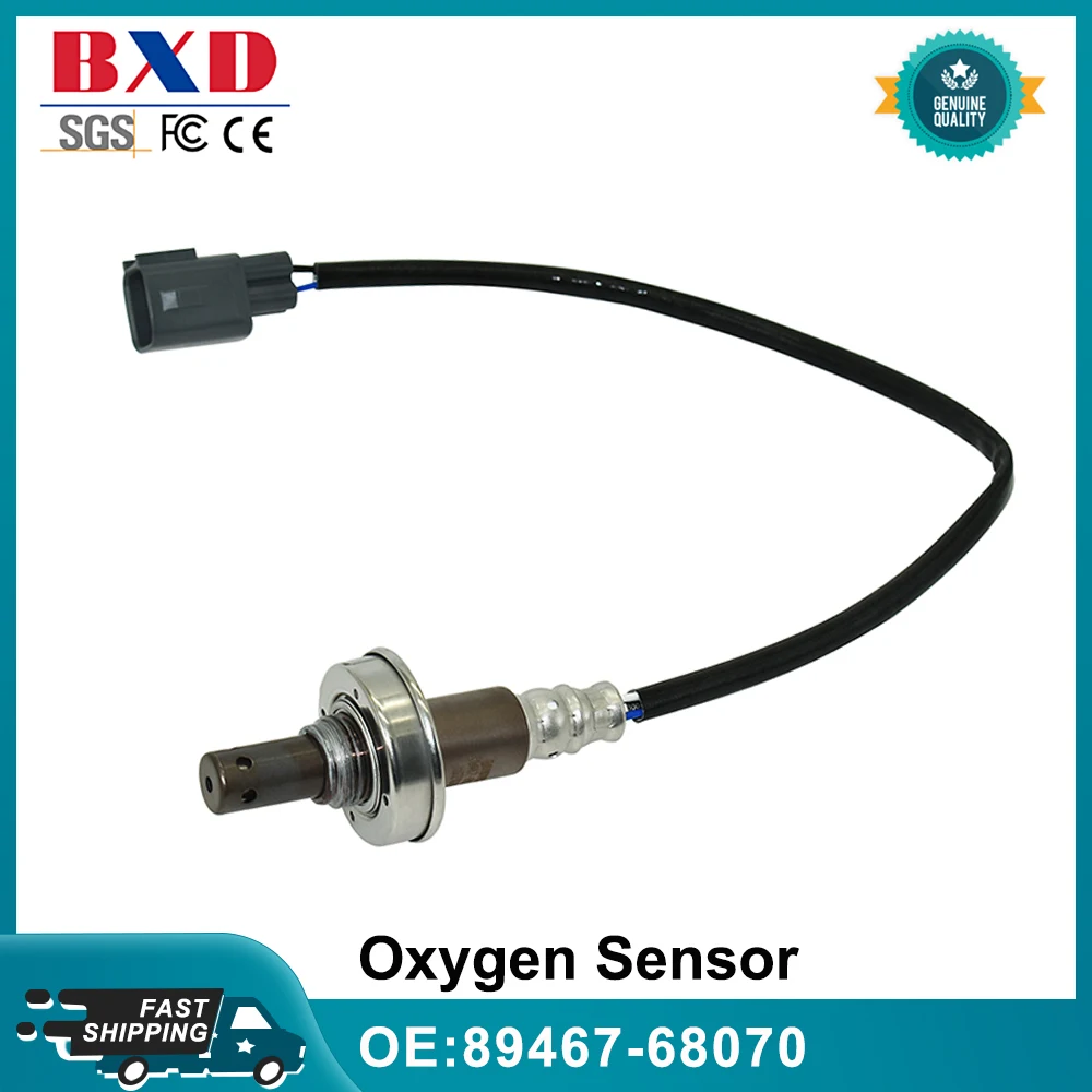 

OEM 89467-68070 Oxygen Sensor For Ford Car Accessories High Quality