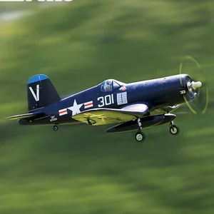 FMS 800mm F4U海賊戦闘機固定翼電子リモートコントロールモデル航空機第二次世界大戦RC航空機モデルボーイトイギフト 10ベストセールスFMS RCプレーン-7