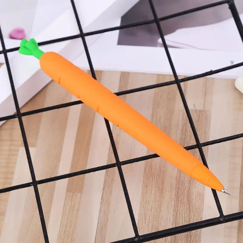 0.5mm  Carrot Mechanical Pencil Automatic Pen School Supplies Stationery