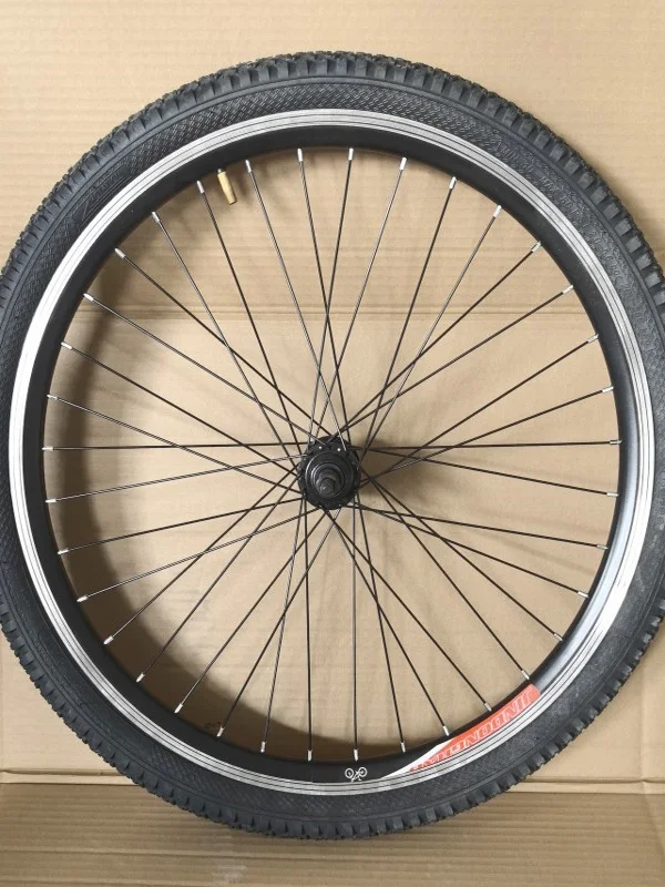 

26 Inch Mountain Bike Wheel Set 24 Inch Aluminum Alloy V Brake Front And Rear ifting Wheel Set Cycling Equipment Accories