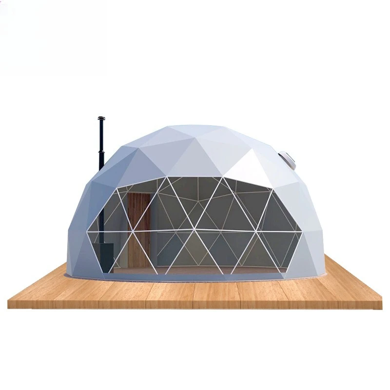 Ball Tent Outdoor Homestay Star Room Resort Tent Camp