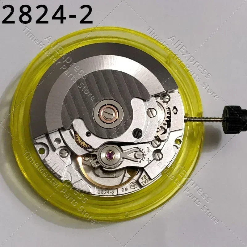 

Новый китайский механизм Seagull ETA2824-2, механизм Seagull 2824, механизм V8, аксессуары для часового механизма
