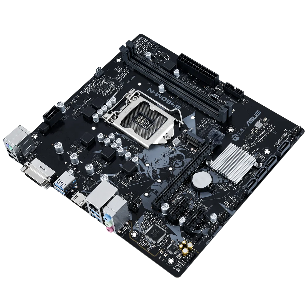 ASUS B460M-N Motherboard Intel - Intel Cpu Core I5 ulasan dan harga