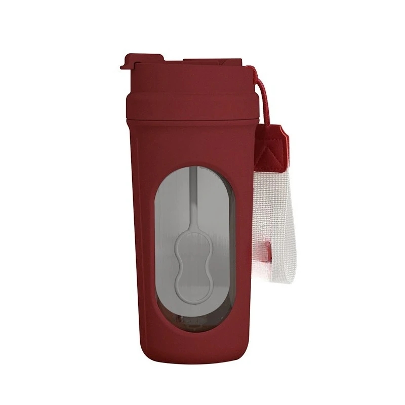 

Electric automatic mixing cup One-click stirring coffee milk powder shaking cup Food grade material gift Fitness water cup