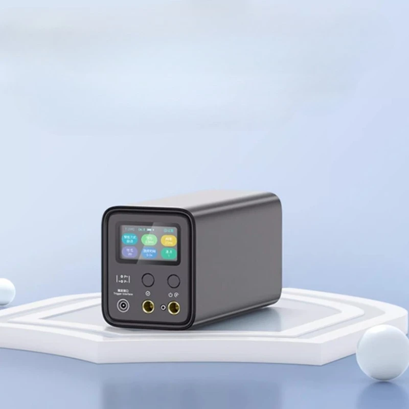 Farad Capacitance  Portable Welding Machine Stainless Steel Pulse Spot Welders For Lithium Battery Metal