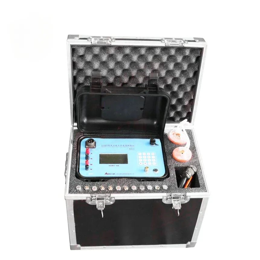 Hot SalesHot-sale Morden Design ADMT-6B Multi-Function Digital DC IP(Induced Polarization) Detector/ Mineral Water Detector