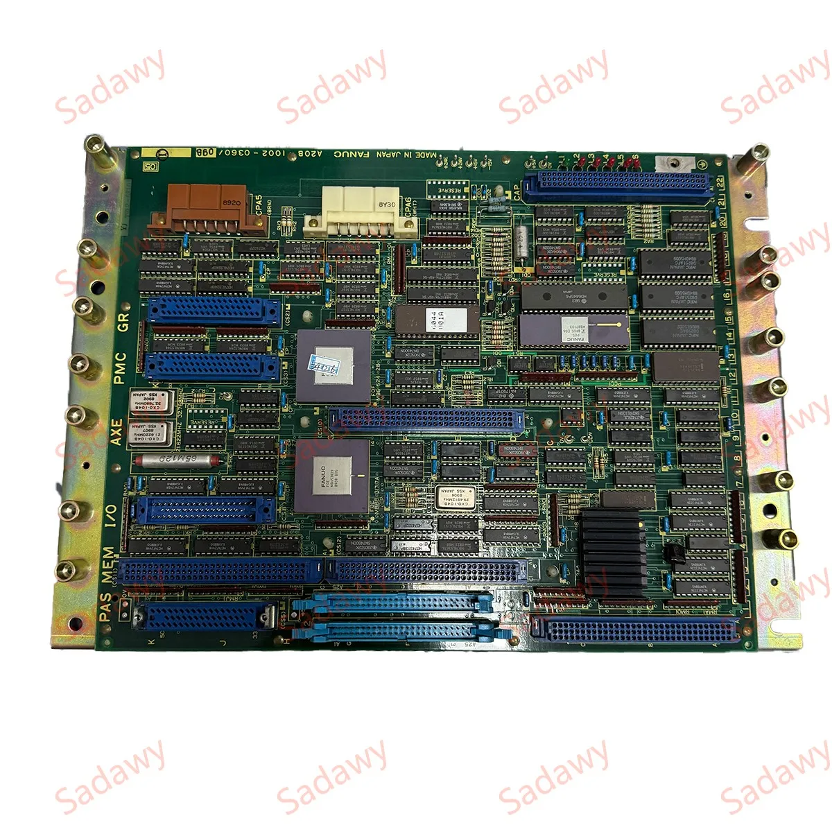 

Fan-uc Used work good condition A20B-1002-0360 CNC system Circuit Board Test done