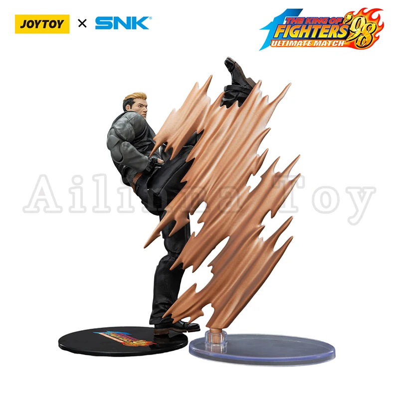 [Pre-Order]JOYTOY 1/18 Action Figure SNK KOF '98UM '97 Special Team Anime Model