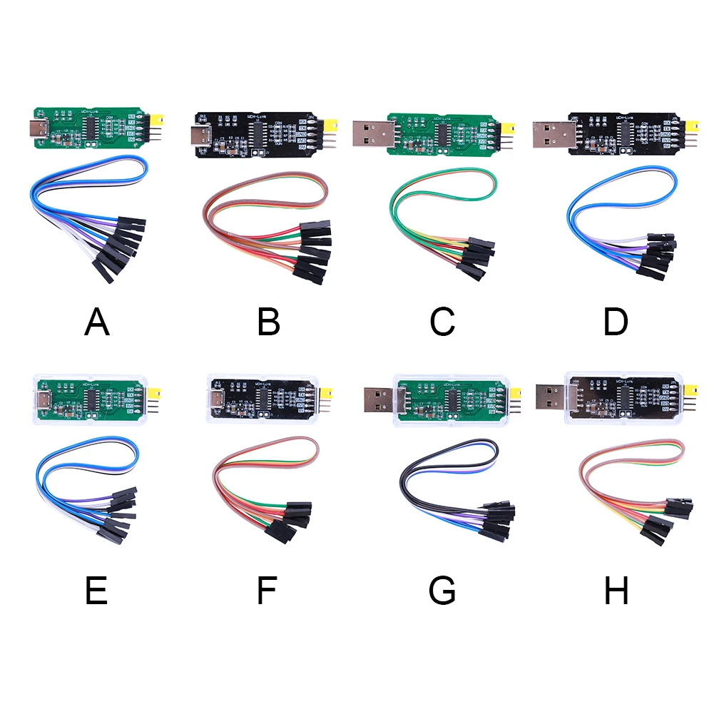 Wch Link Download D…