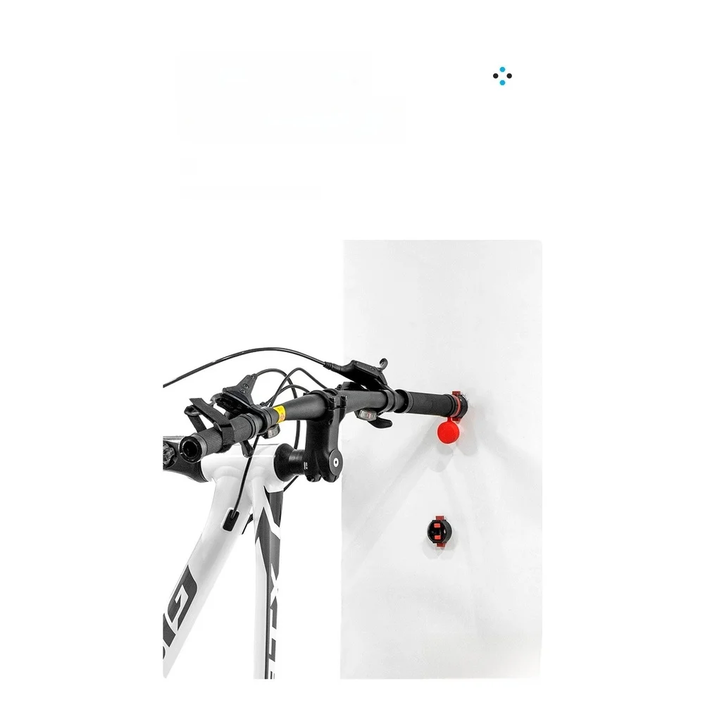 Mountain Bicycle Wall Mount Hanger Parking Rack Aluminum Alloy Bikes Storage Fixed Hanging Rack Cycling Holder Accessories