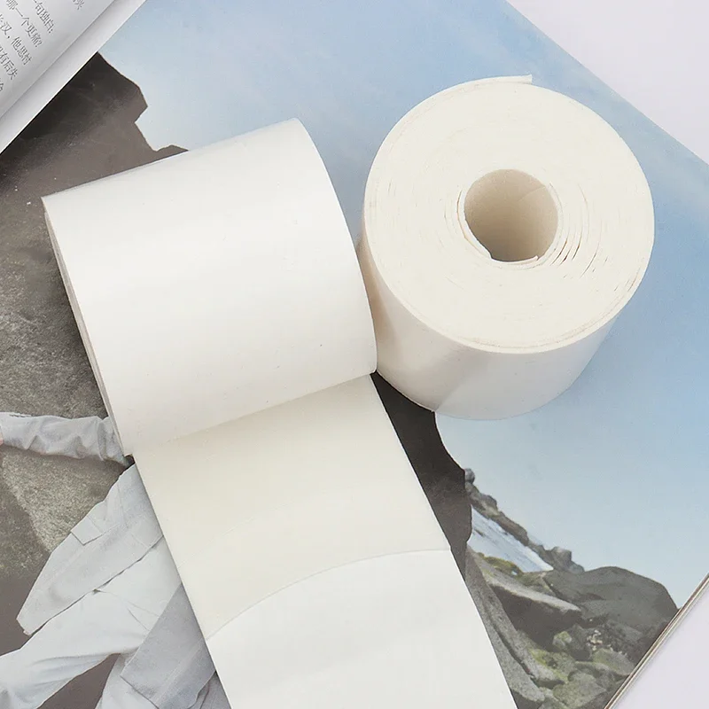 110 pz Schiuma Eyepad Indolore Ciglia Ciglia Facile Forniture PE Benda per Gli Occhi Rimuovere Il Nastro Adesivi Per Il Trucco Sotto Ciglia Pad Patch