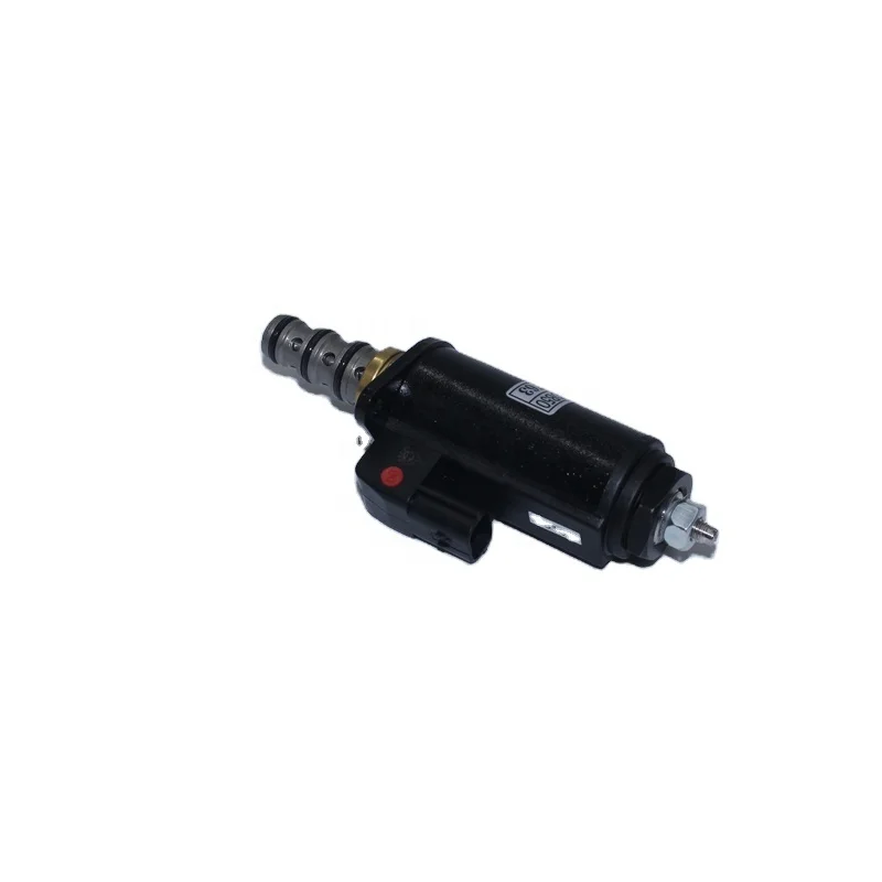 

Solenoid Valve 116-3526 1163526 KWE5K-31 G24E30-701A For Excavator 320 E320B E320C E330B E325B E200B 315C E336D