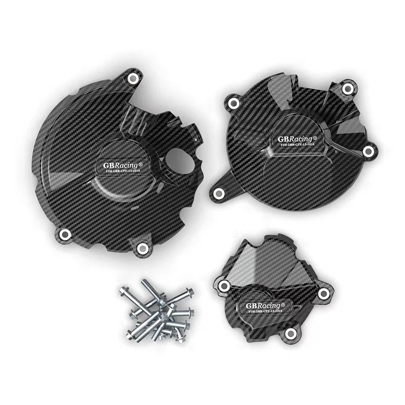 

For HONDA CBR1000RR-R & RR-R SP 2020-2023 2024 2025 Engine Cover Set Protection Motorcycles engine anti-drop edge cover