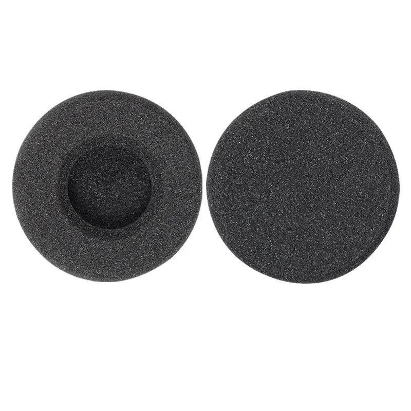 Replacement Ear Pads Cushion For Plantronics H251 H261 For C225 3220 320 3210 Headphone Earpads Soft Foam Sponge Earphone Sleeve