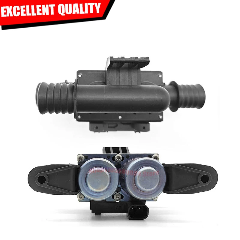 Complete Car Engine Heater Control Water Valve Auto Parts For BMW X5 X6 E53 E70 E71 F15 F16 64116910544