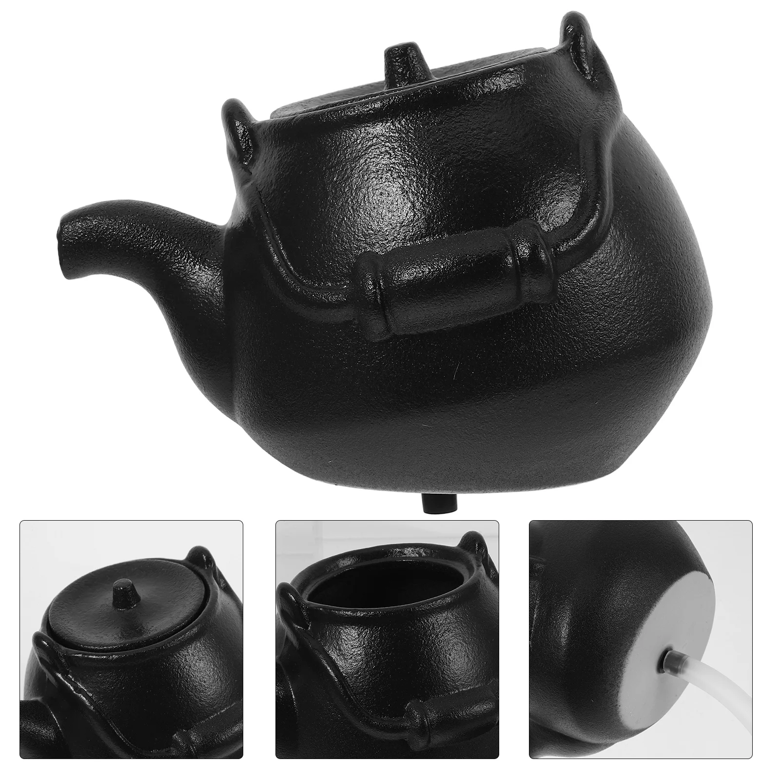 

Фонтанный выход, декор для аквариума, водные украшения, распылитель для прудов, уличный разбрызгиватель-водопад