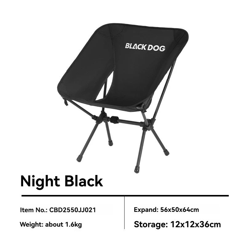 في الهواء الطلق كرسي القمر المحمولة القيلولة التخييم الصيد كرسي كرسي الشاطئ كرسي قابل للطي كرسي تخييم #6