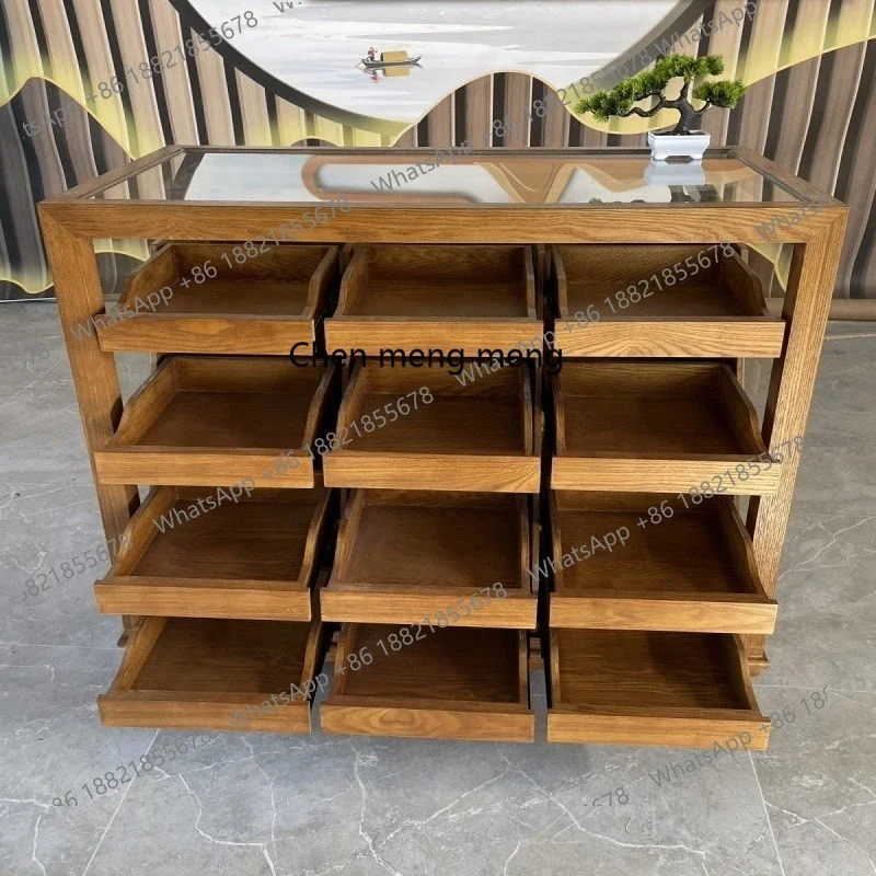 عرض X Nakajima تايوان، عرض، خزانة الأحذية، مياه زجاجية للمجوهرات، حامل عرض