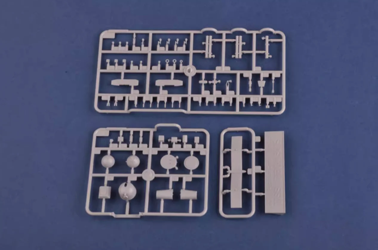 HobbyBoss 82005 1:200 Scale USS Pegasus PHM1 PHM-1 Warship Ship Boats Making Hobby Building Toy Plastic Assembly Model Kit