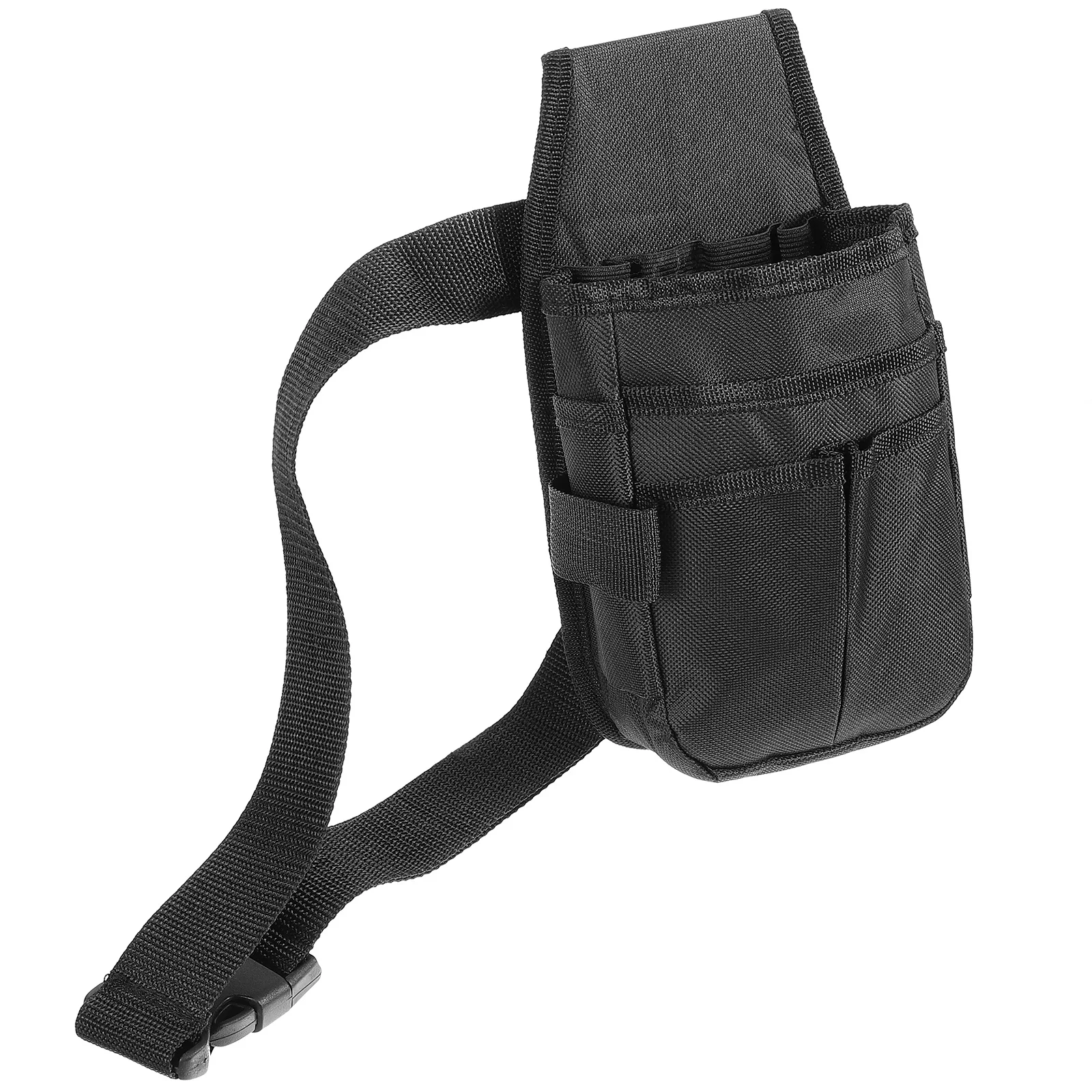 1pcs Tool Bag For Electrician Professional Compact Durable Utility Belt Pouch For Carpenter Plumber Contractor Large Capacity