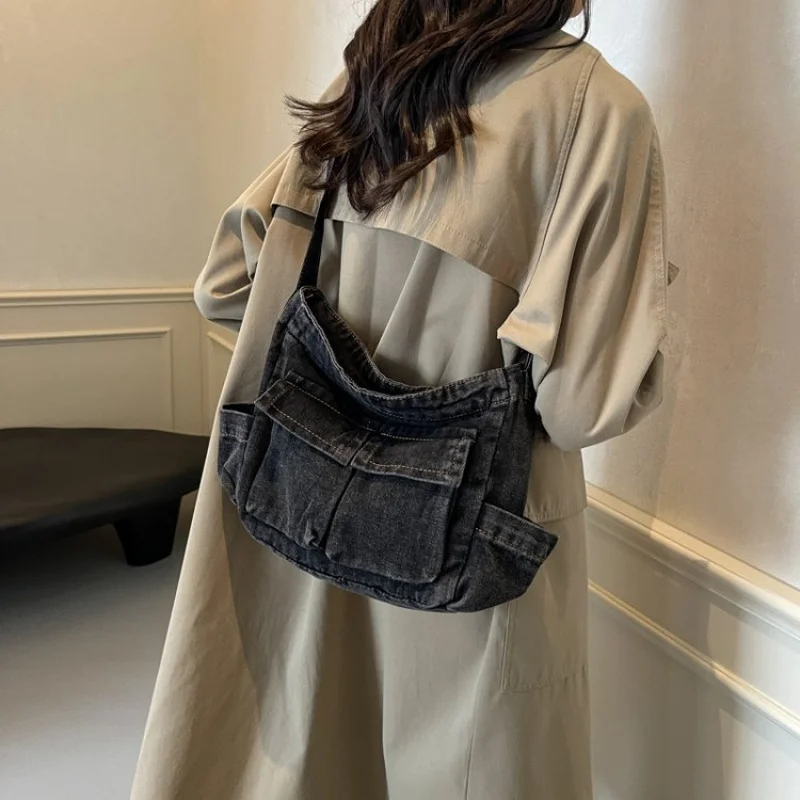 

Популярная классическая кожаная женская сумка-тоут, роскошная брендовая известная дизайнерская элегантная сумка через плечо, современная винтажная повседневная сумка ​