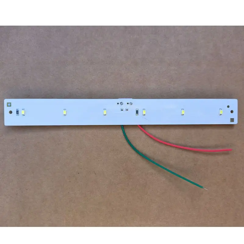 EBR716541 DC12V For LG Refrigerator LED LAMP Light Strip Display light circuit board parts