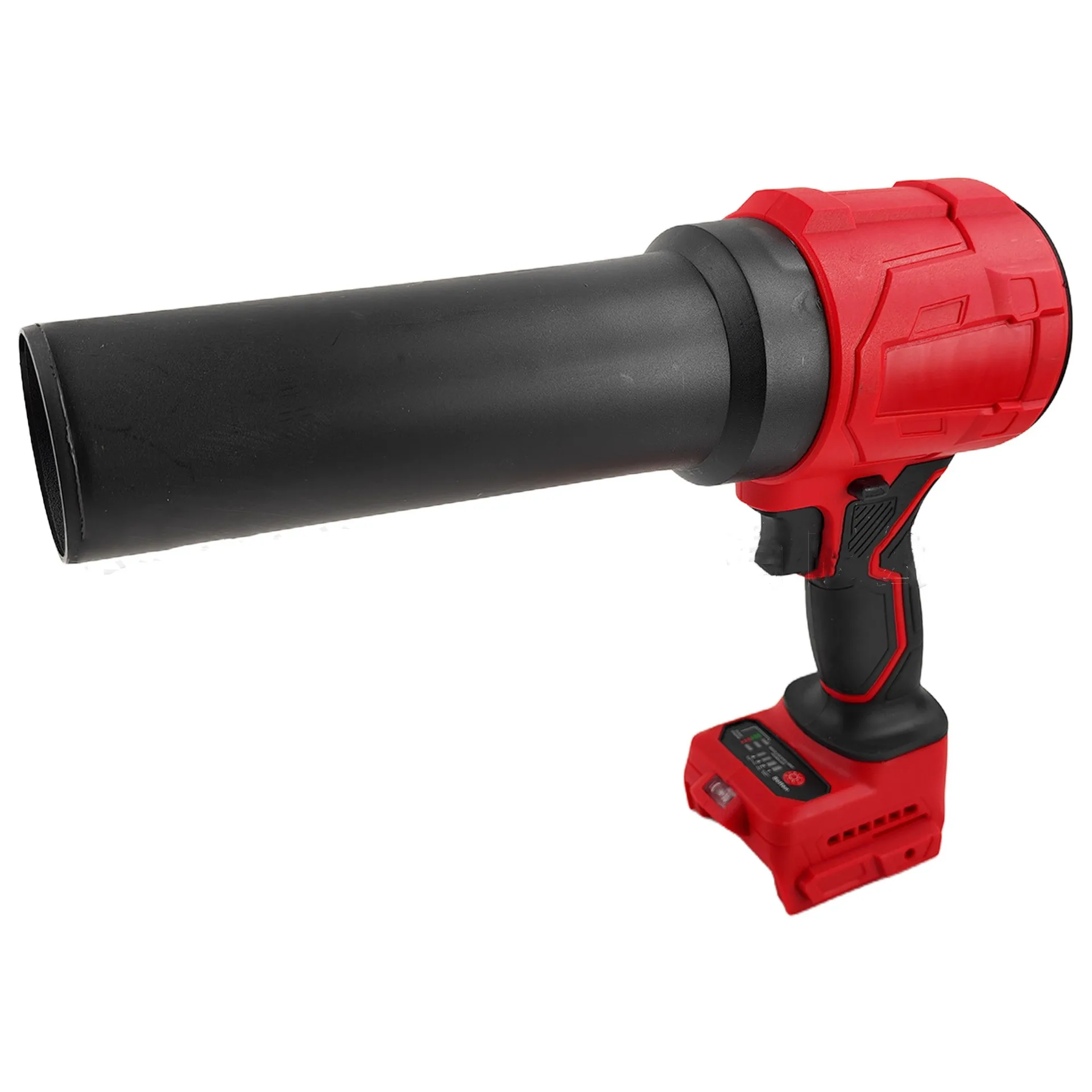 For Milwaukee 18V Battery Brushless  2 In 1 Electric Air Blower Vacuum Cleaner Cordless Blower Handheld Dust Blowing Power Tools