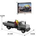 CRANE TRUCK