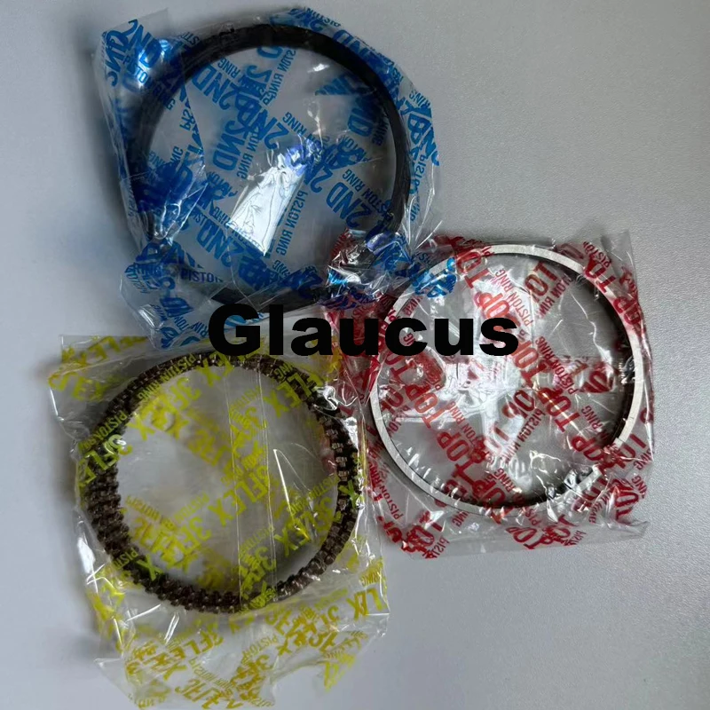 

engine piston ring for Isuzu Engine : 3LA1
