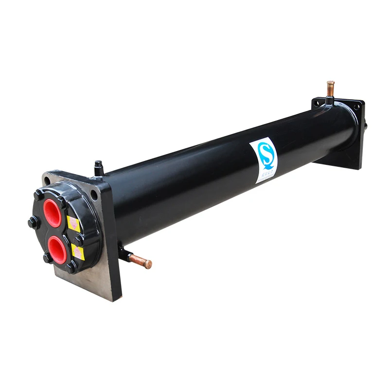 

Hstars High Productivity Copper Shell and Tube Heat Exchanger