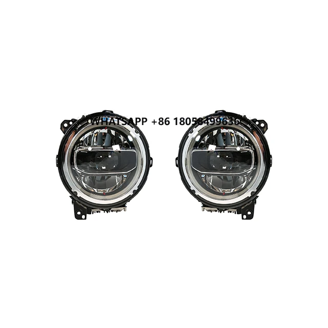 

Skyline LED Headlights for Jeep Wrangler JL