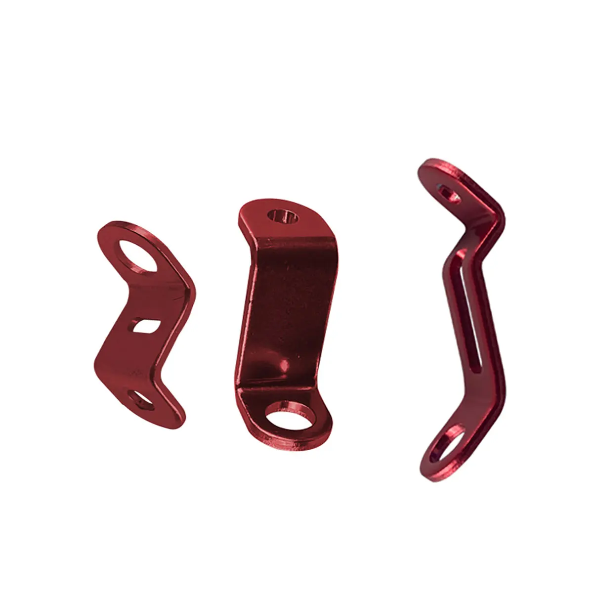 دراجة نارية الفرامل مضخة كأس النفط قوس دعم الألومنيوم السائل خزان المبرد البقاء حامل دراجة نارية الملحقات