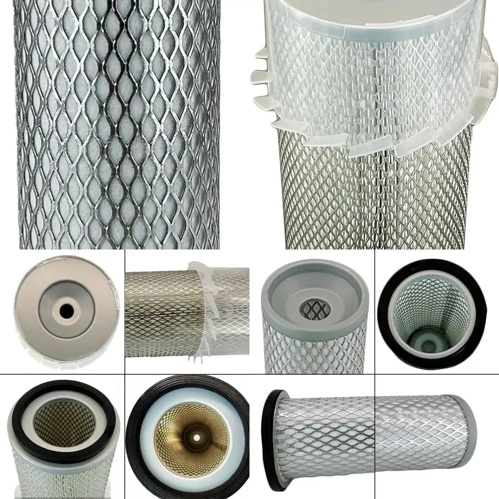 

Фильтры для мини-погрузчиков для моделей 743, 751, T140, T180, T190, S130, S150, S160, S175, S205, 753, 763, 773: Воздух, масло и инъекции