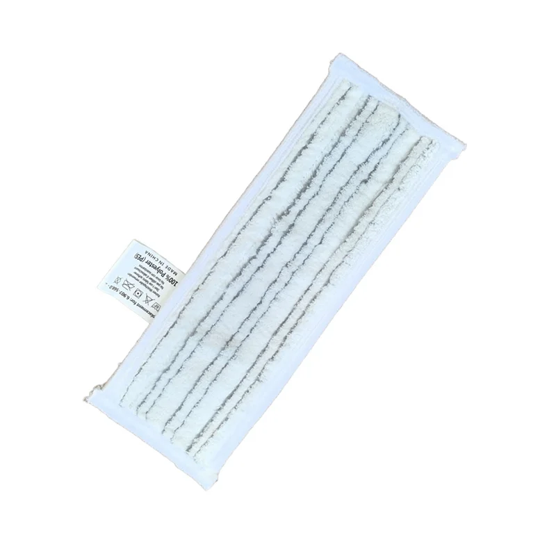 -A12R 2 uds paños de fregona de microfibra para Karcher CTK10 CTK20 SC1 SC2 SC3 SC4 SC5 juego de limpieza de suelo de uso húmedo y seco