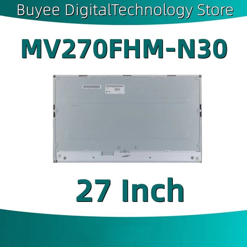 New Original MV270FHM-N30 MV270FHM N30 LM270WF7-SSD3 LM270WF7 SSD3 1920×1080 30 Pins LCD Screen Dispaly Panel