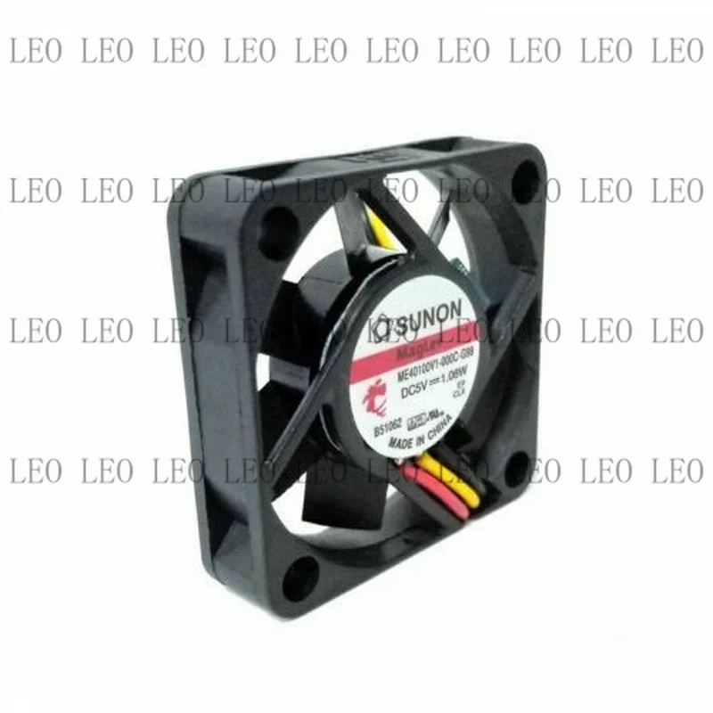 MY For ME40100V1-000C-G99 SUNON 4010 5V 4 cm / CM large air volume fan