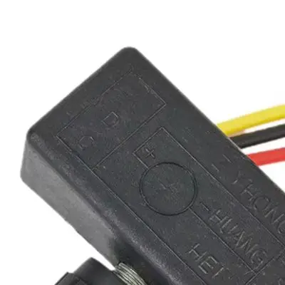 12V Electric Motor Governor Switch for Sprayer Systems Requiring Variable Control on 12 Volt DC Powered Pumps 12V