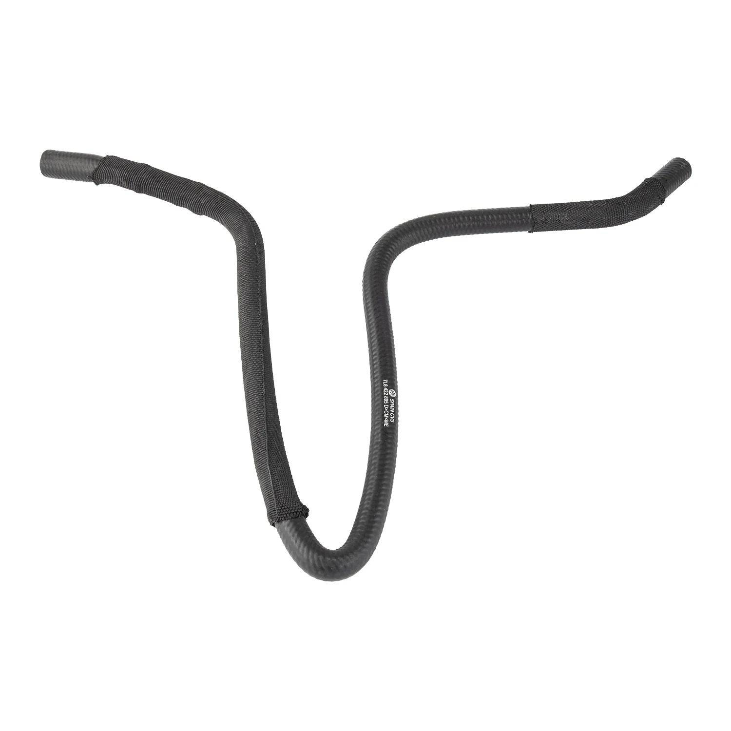 

Genuine OEM Power Steering Return Hose 7L8422895A,7L8422895D For AUDI Q7 3.0T V6 2011-2015,Q7 3.6T V6 2007-2010