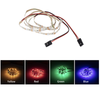 LED light strip suitable for RC remote control vehicle fixed wing aircraft AR wing drone DIY modification accessories