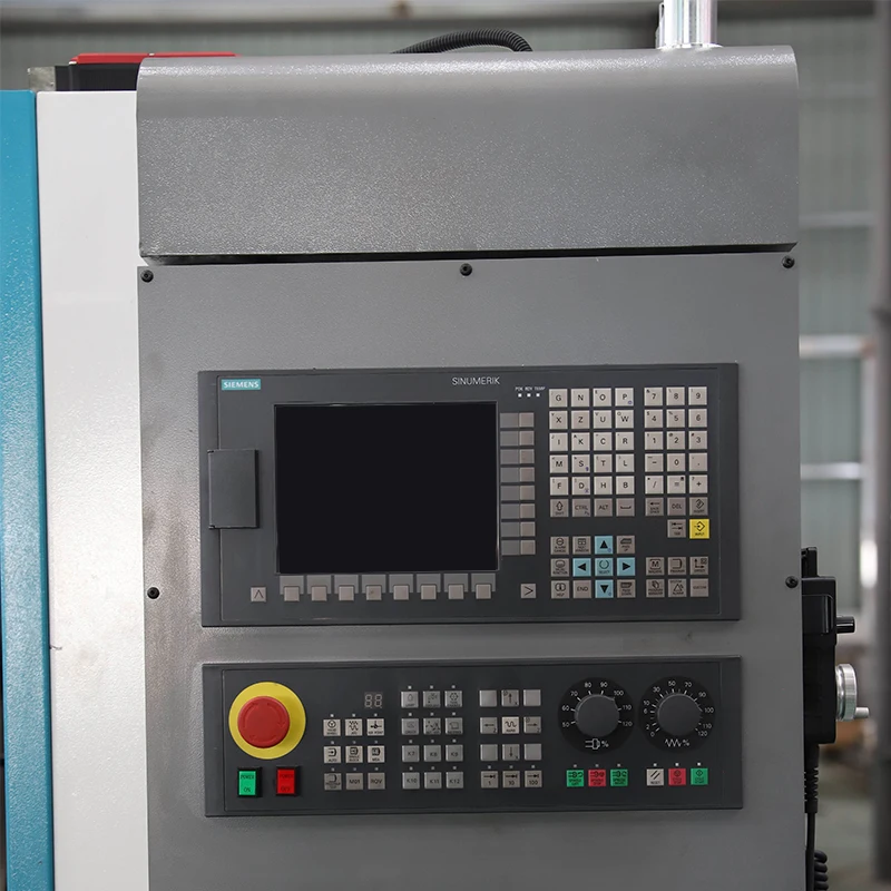 KDCL-21P Cnc Lathe Machine Tool