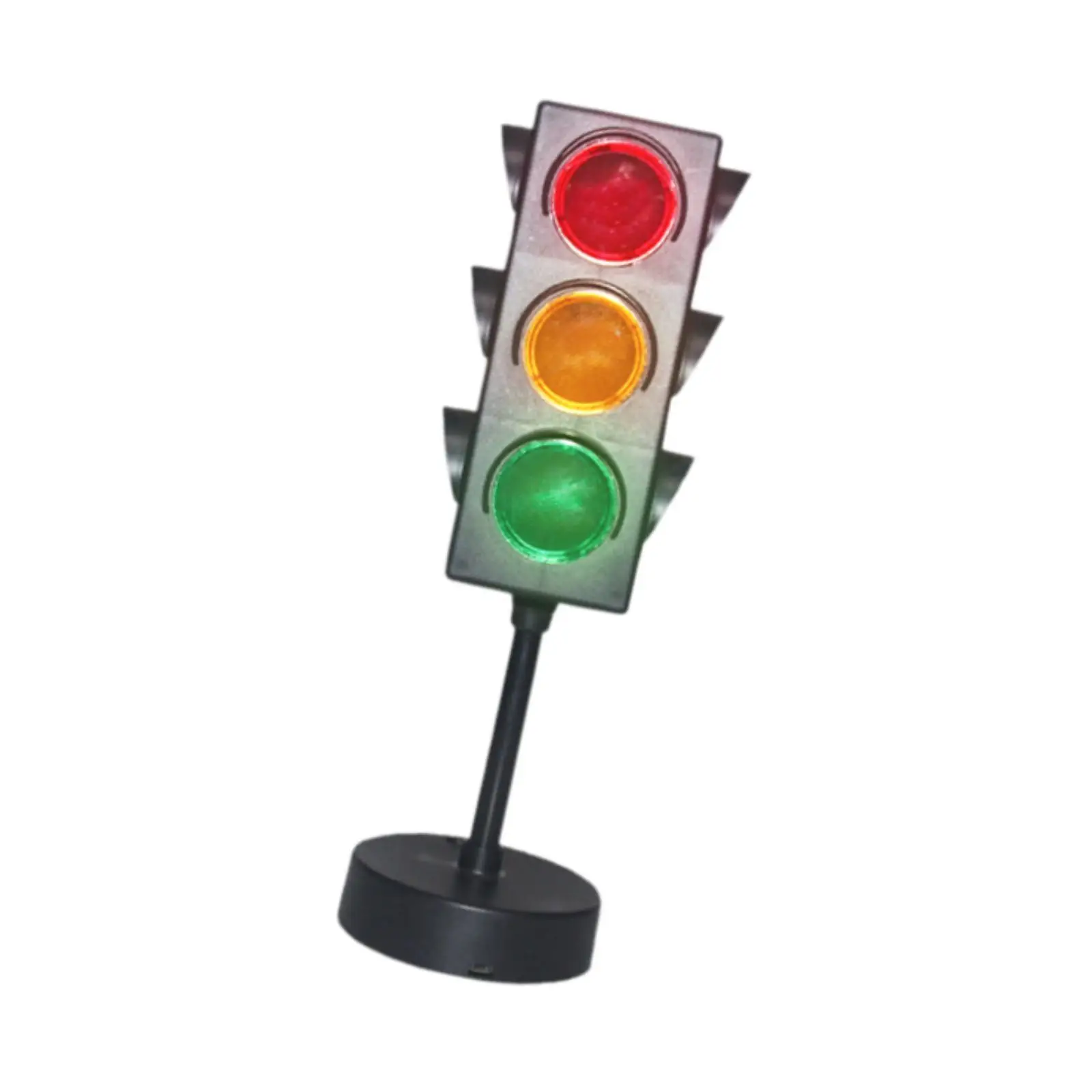 

Traffic Sign Lights Toy Educational Toy Education Tool for Age 3+ Children