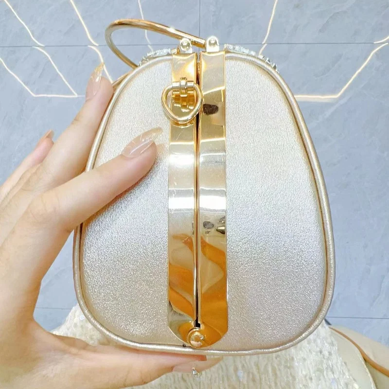 Novo high-end diamante cravejado de ombro único crossbody jantar saco borla bolsa de ombro único bolsa feminina festa cheongsam saco